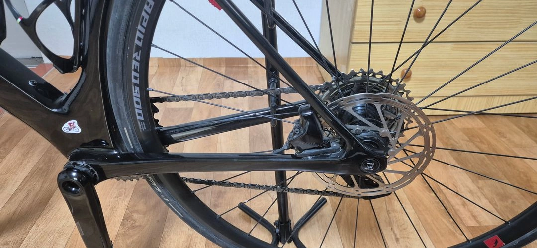 3T STRADA. di2 스트라다 로드바이크 자전거 이미지