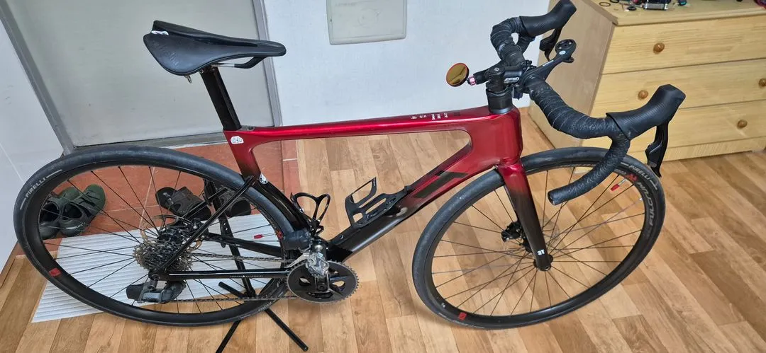 3T STRADA. di2 스트라다 로드바이크 자전거 이미지