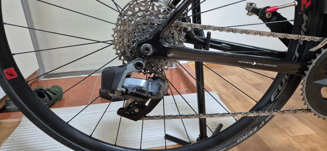3T STRADA. di2 스트라다 로드바이크 자전거 이미지