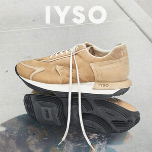실착용2회(9US) 이소 IYSO 남자스니커즈 이미지