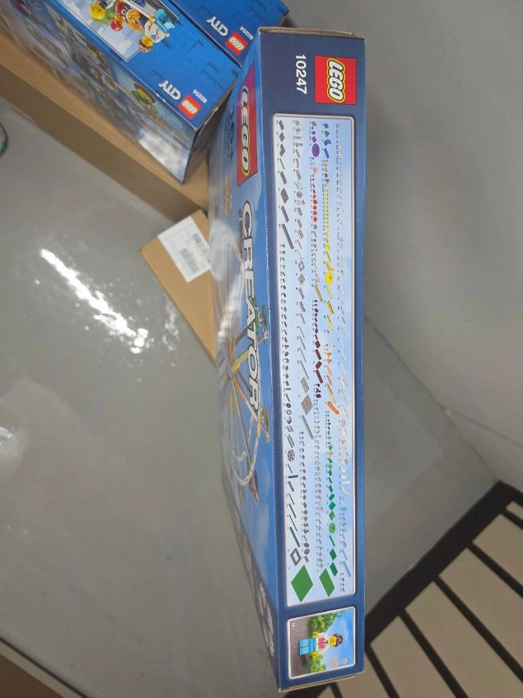 레고 10247 미개봉 새제품 이미지