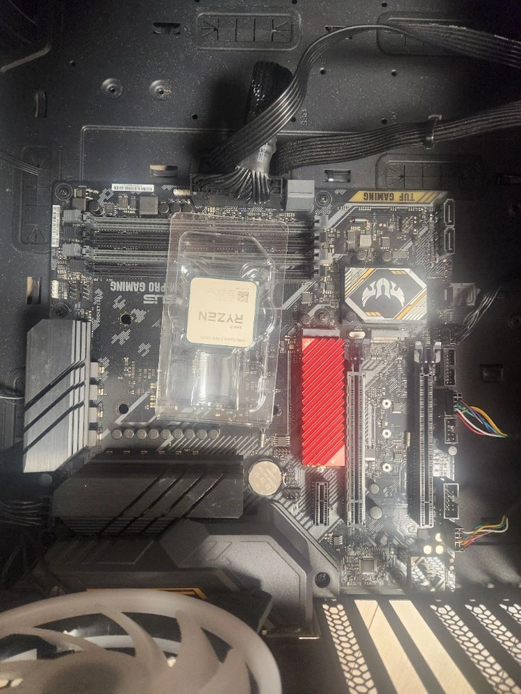 amd 4350g cpu 2개 있습니다 이미지