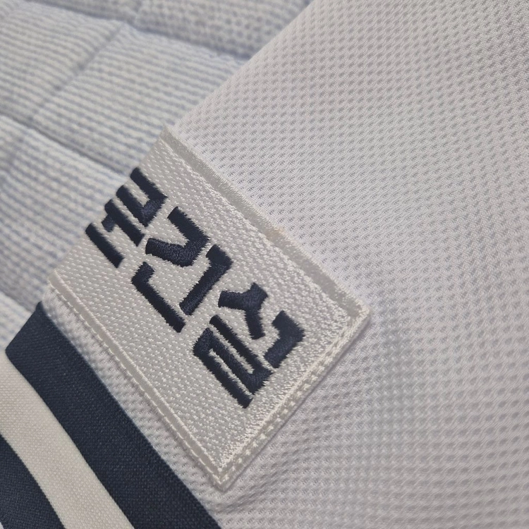 두산베어스 40주년 휠라 레트로 (100) 양석환 #53 어센틱 유니폼 이미지