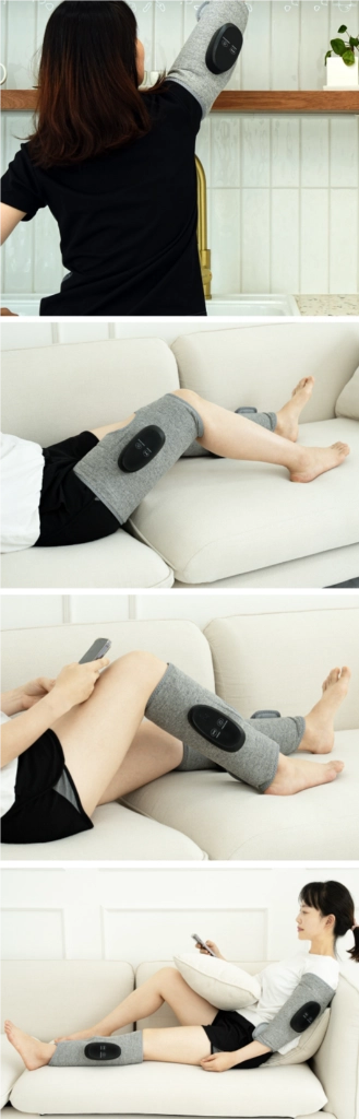 (새상품)바이마르 종아리 마사지기 좌우 2개 묶음 판매 이미지