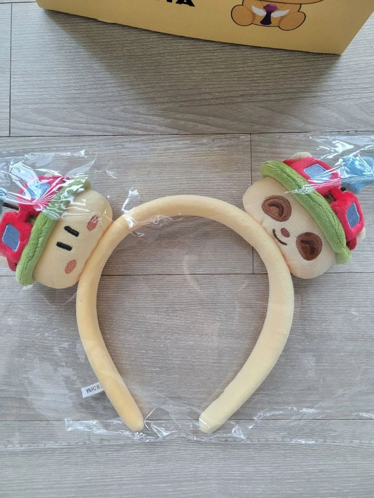 롤 MSI 꿈돌이 티모인형, 키링, 머리띠 (한정판) 이미지