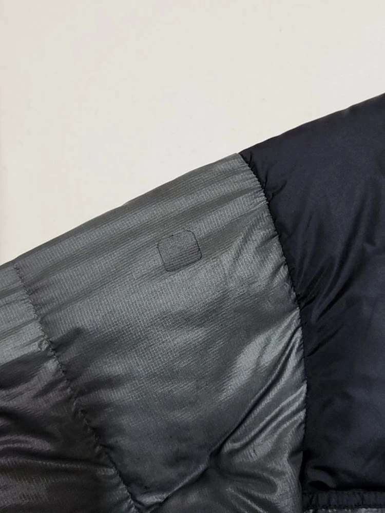(95) 노스페이스 눕시패딩 점퍼 검회 700 구스다운 자켓 이미지