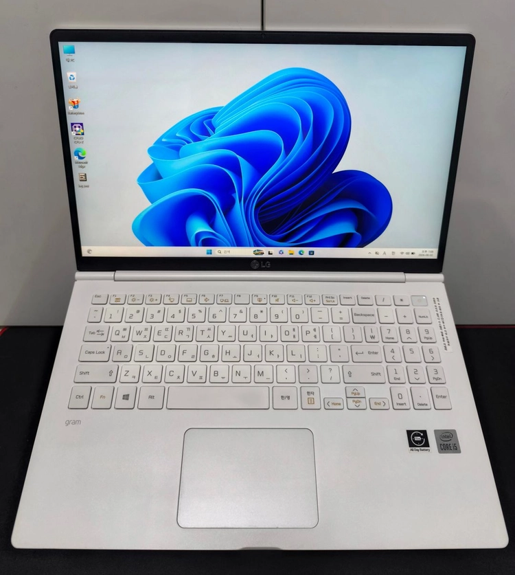 LG 그램 노트북 15인치 i5 10세대 이미지
