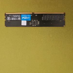 마이크론 ddr5 16gb 5600 램 이미지
