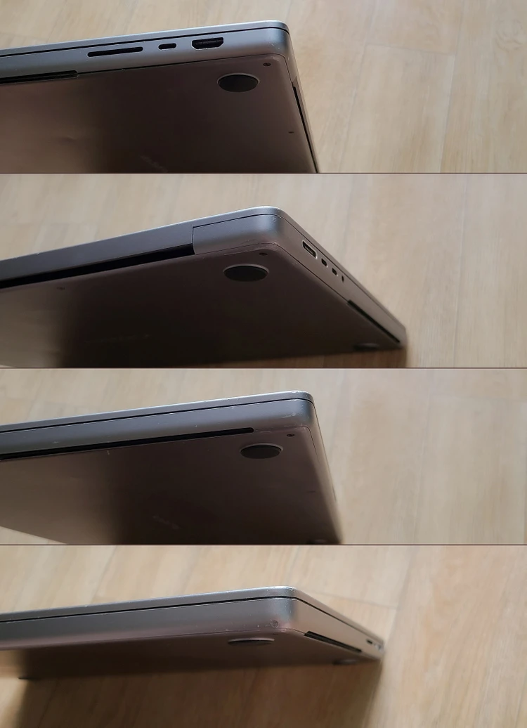 부산 맥북프로 M1 Pro 16인치 1TB 고급형 팝니다. 이미지