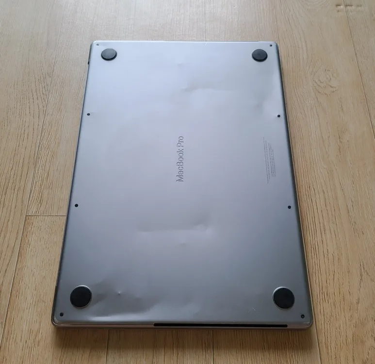 부산 맥북프로 M1 Pro 16인치 1TB 고급형 팝니다. 이미지