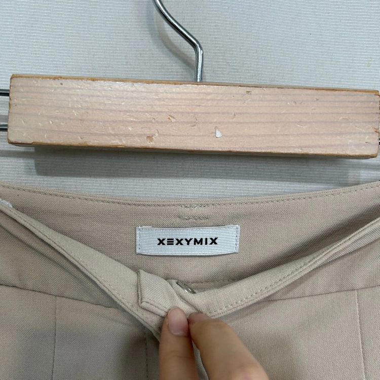젝시믹스 26SS 골프 치마 바지 M 이미지