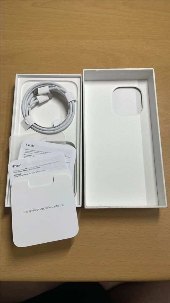 (무음) 아이폰 15프로 맥스 512GB 이미지