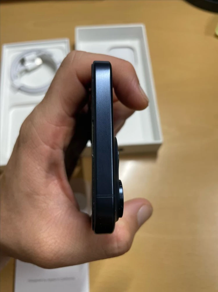 (무음) 아이폰 15프로 맥스 512GB 이미지
