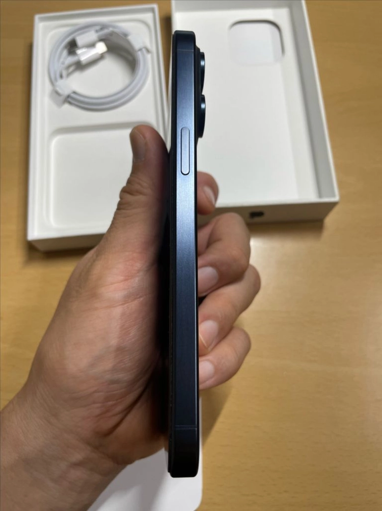 (무음) 아이폰 15프로 맥스 512GB 이미지