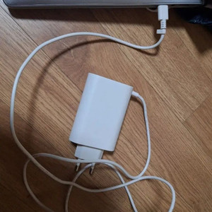 엘지 노트북 연결선
