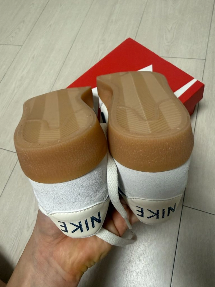 나이키 킬샷2 레더 250 이미지