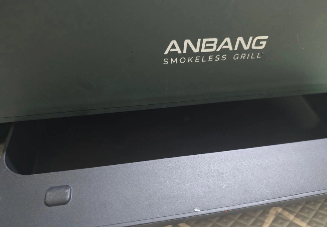 ANBANG 안방 그릴 전기 그릴 울트라 AB1101MF 전기그릴 가정용 캠핑용 이미지