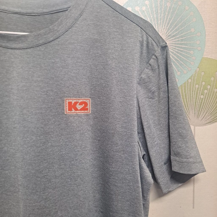 K2 기능성 라운드 티셔츠 이미지