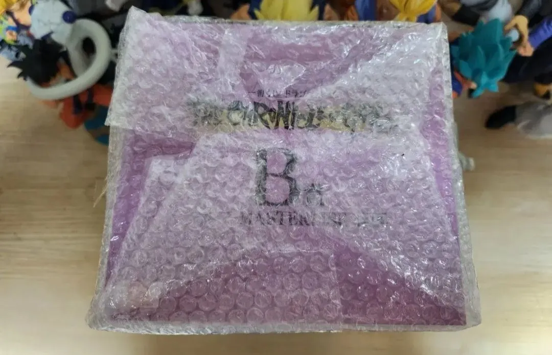 드래곤볼 피규어 제일복권 크로니클 B 부르마 이미지