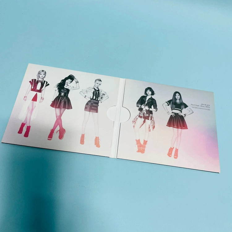 [중고음반/CD] 에이오에이 블랙 AOA BLACK 3rd 싱글 MOYA 이미지