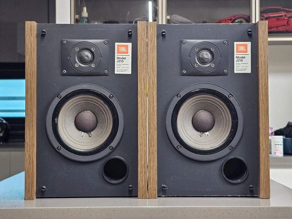 JBL Model J216 이미지