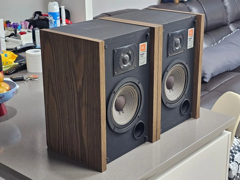 JBL Model J216 이미지