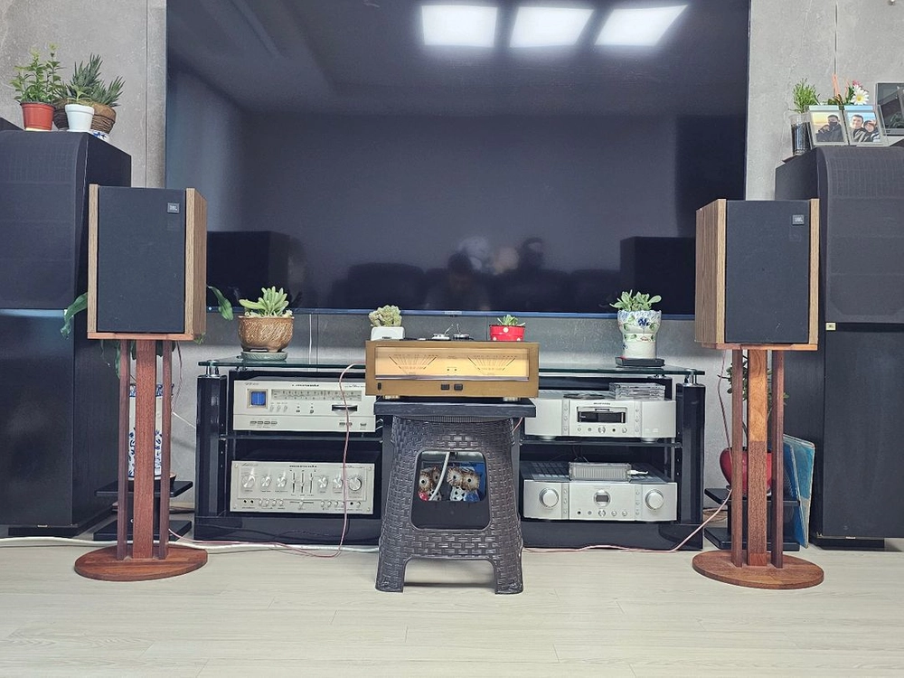 JBL Model J216 이미지