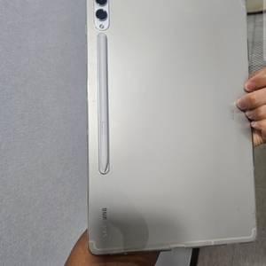 삼성 갤럭시 탭 S9+ 실버 S펜 포함 이미지