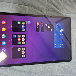 (무스크레치 풀구성) 갤럭시탭 S10FE+ 12GB램 256GB 저장공간 WiFi모델 이미지