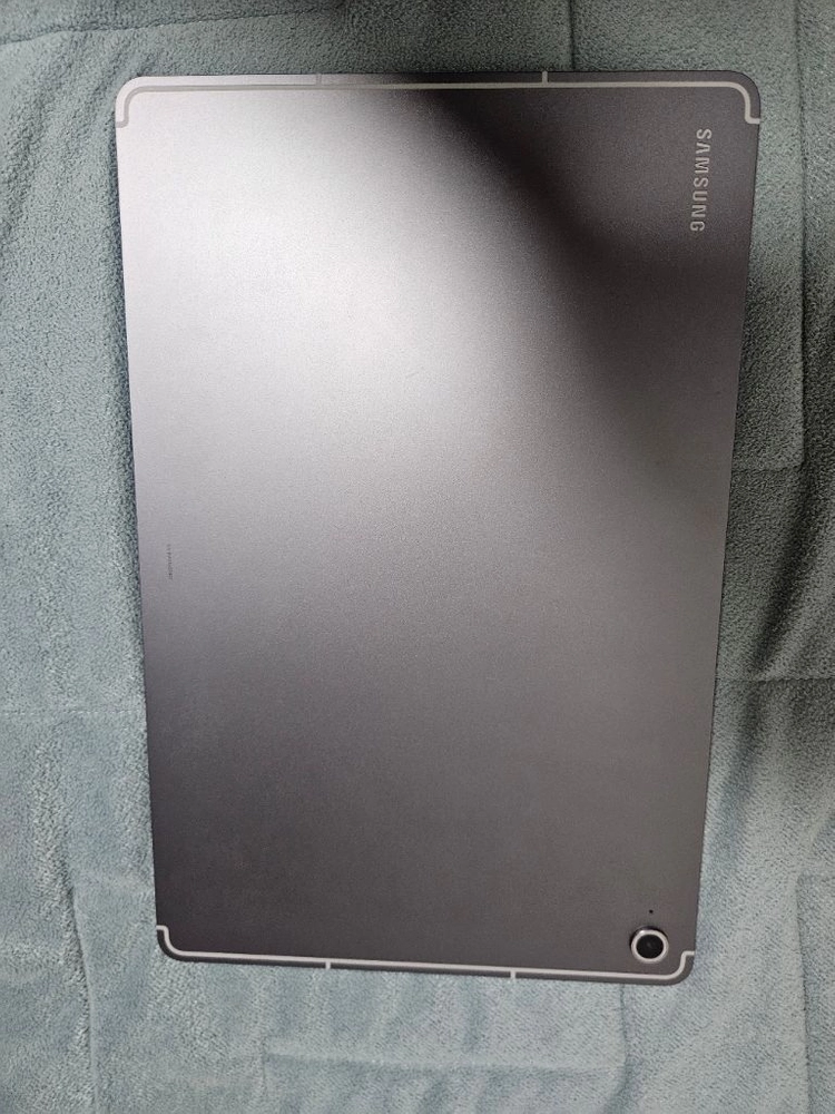 (무스크레치 풀구성) 갤럭시탭 S10FE+ 12GB램 256GB 저장공간 WiFi모델 이미지