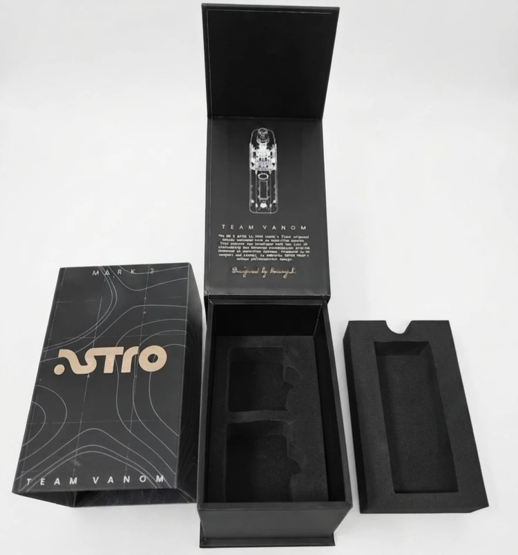 베놈 아스트로 mk3+팟32개+액4통 이미지