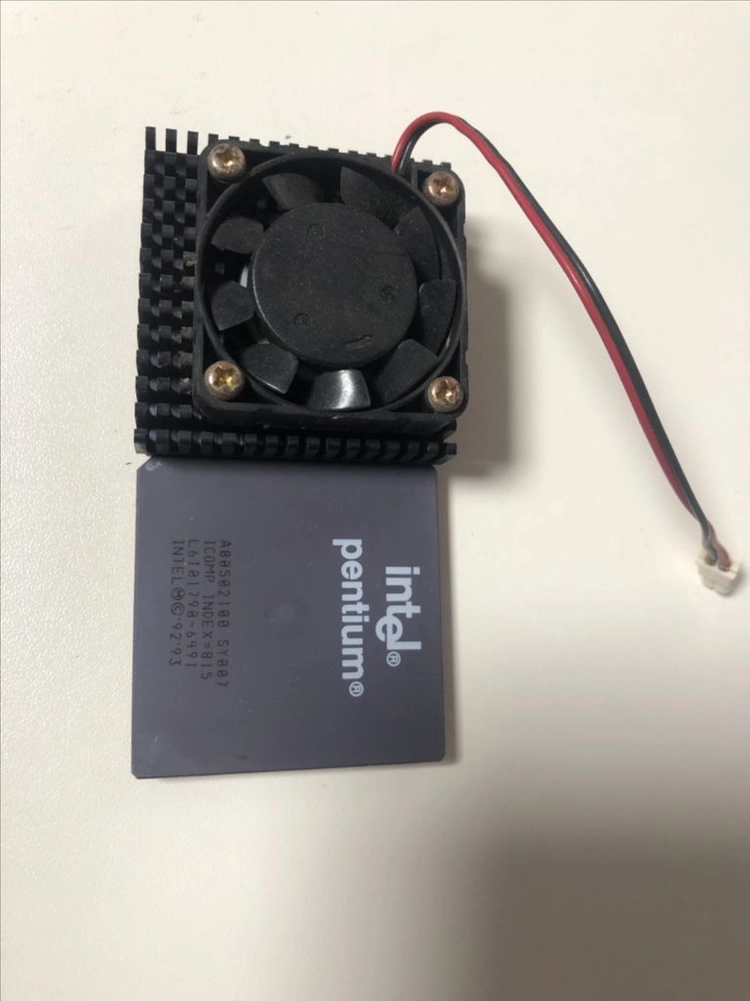 노테스트 펜티엄 100/133 CPU(내용 필독) - 안심되는 중고거래