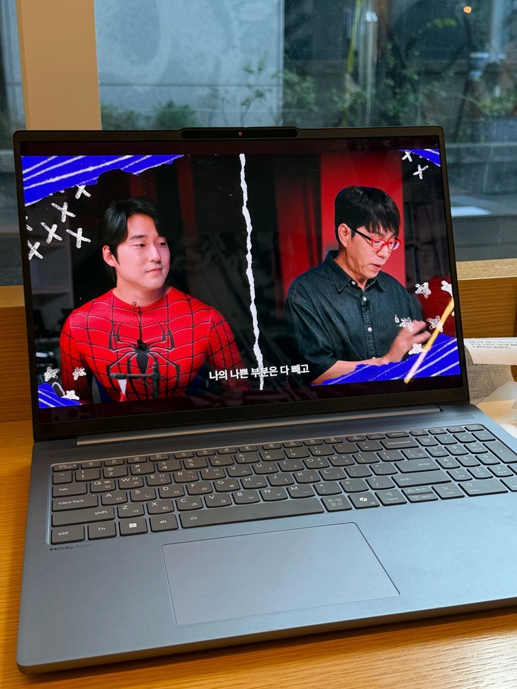 레노버 슬림5 16IRH10 이미지