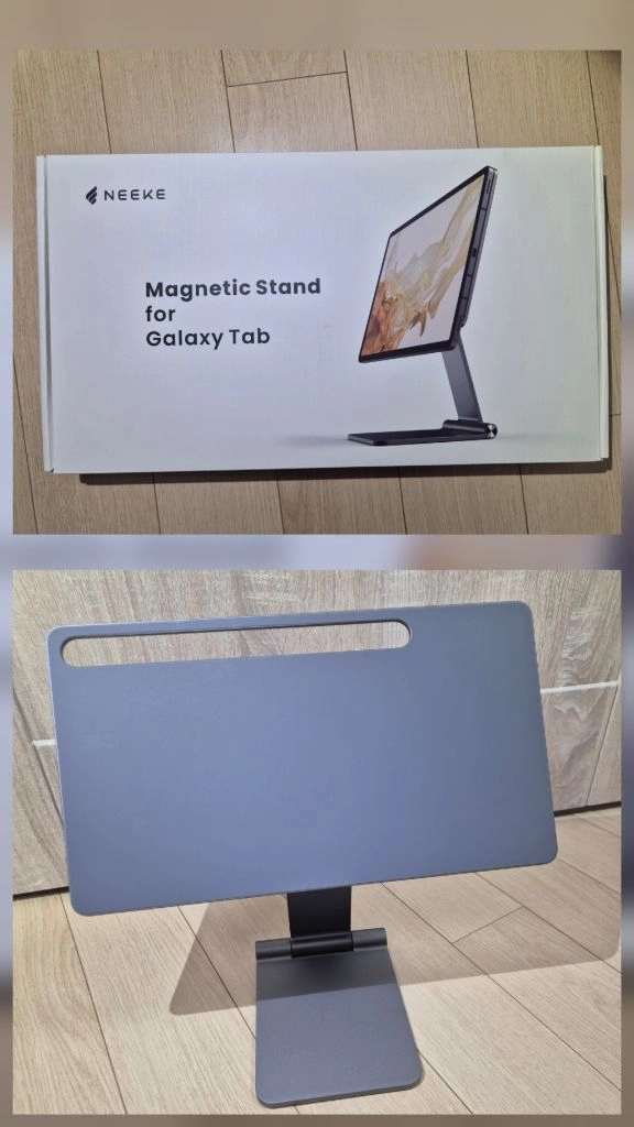 [SSS급] 삼성전자 갤럭시탭 S9+ 플러스 256GB + (키보드, 보호필름, 거치대 2개, 하드케이스) 추가 이미지