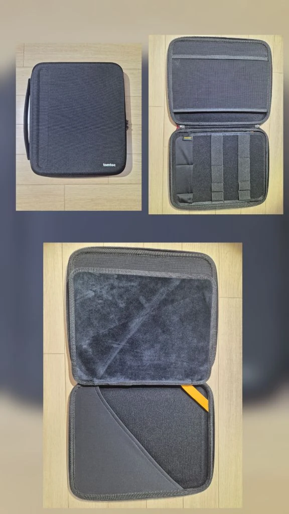 [SSS급] 삼성전자 갤럭시탭 S9+ 플러스 256GB + (키보드, 보호필름, 거치대 2개, 하드케이스) 추가 이미지