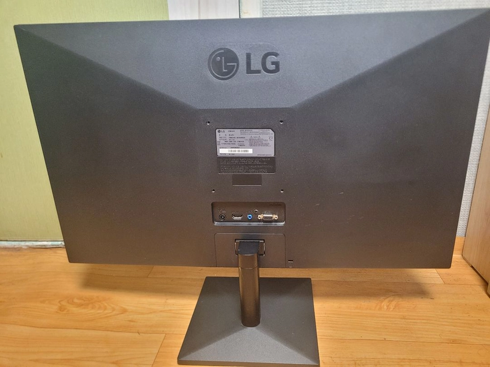 LG 27MK430H 27인치 모니터 이미지