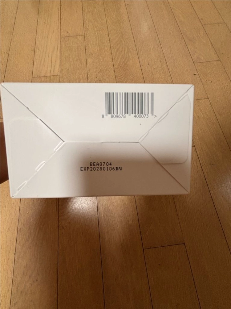 오하이오후 워크원더스 토너 새상품 이미지