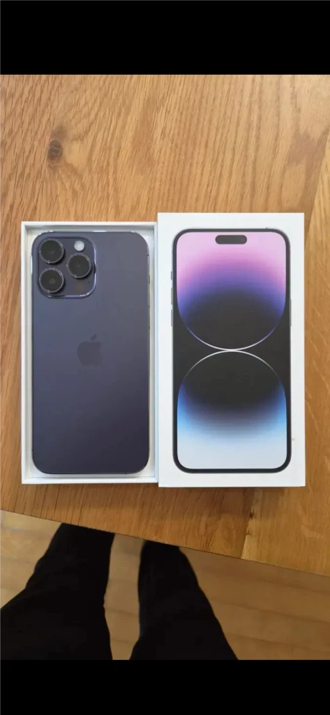 아이폰 14 프로맥스 128gb 이미지