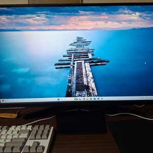 한성 TFG27F14P 27인치 144hz 게이밍 모니터 처분!(서비스o) 이미지