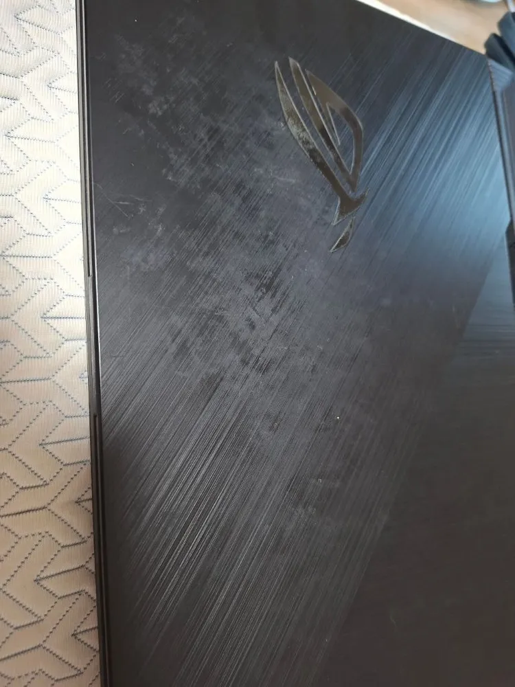 asus rog strix g531gu 부품용 판매합니다 이미지