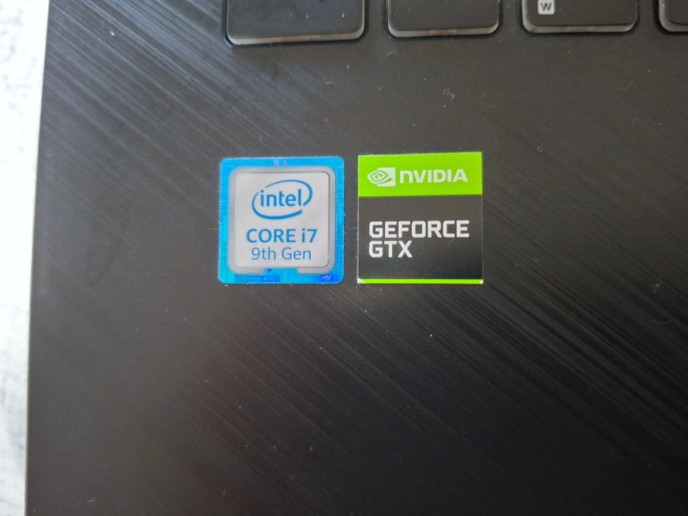 asus rog strix g531gu 부품용 판매합니다 이미지