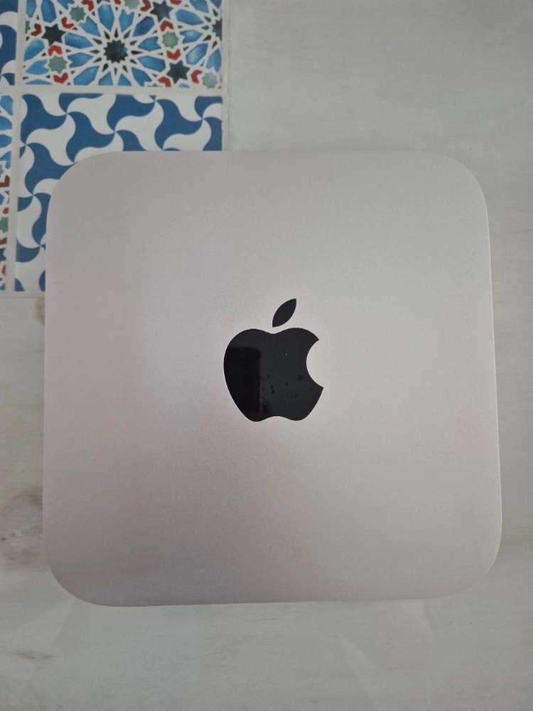 애플 맥미니 M2 pro 16gb/512gb 이미지