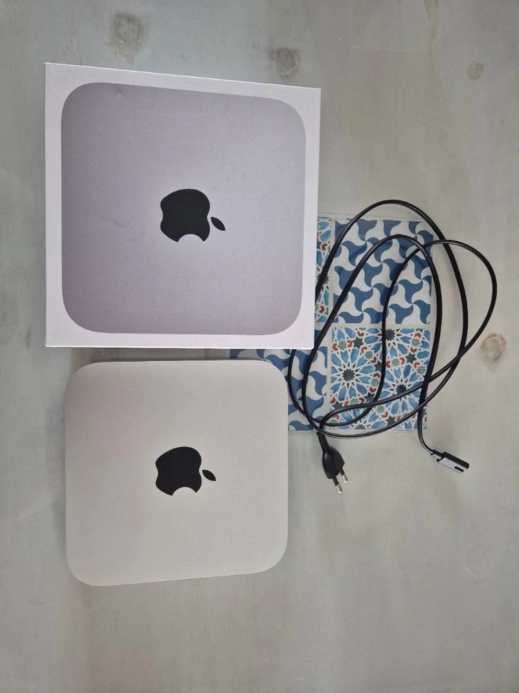 애플 맥미니 M2 pro 16gb/512gb 이미지