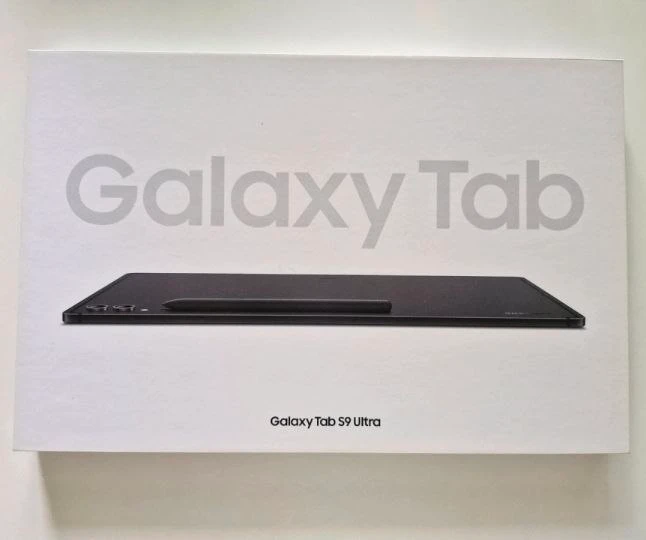 갤럭시탭 S9 울트라 512GB 와이파이 Wi-Fi(그라파이트) - 안심되는 중고거래
