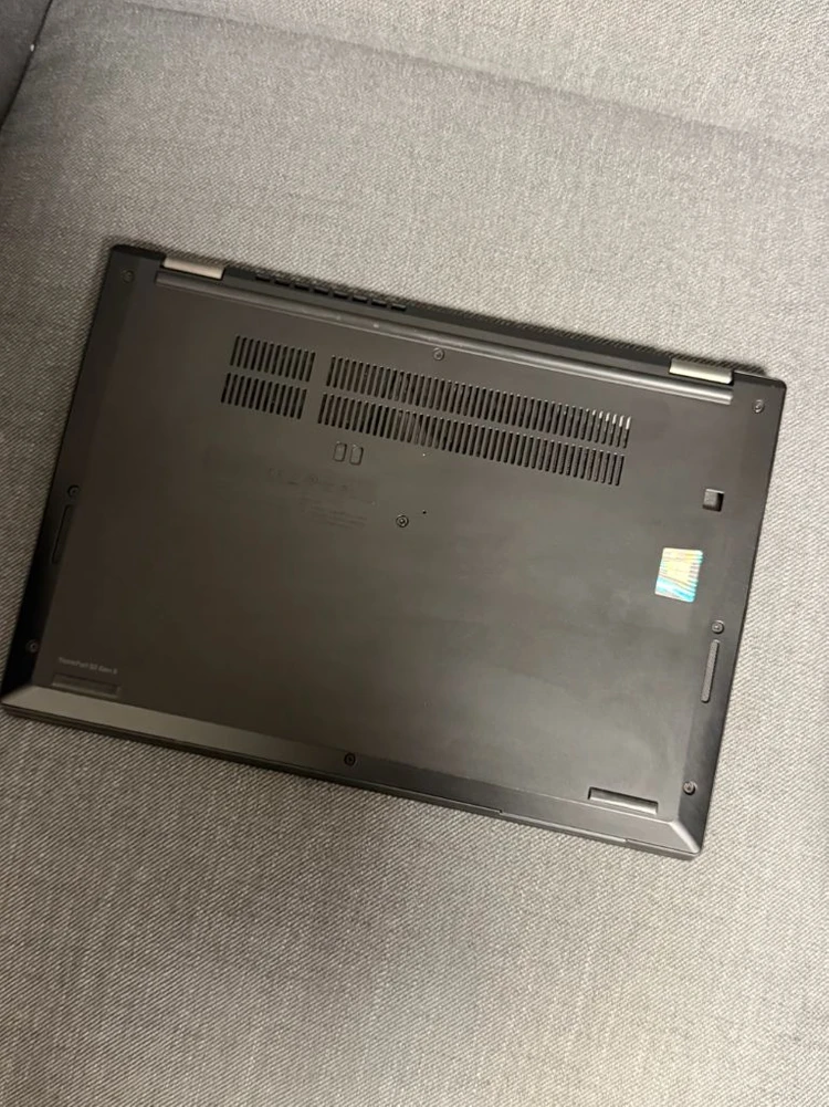 레노버 씽크패드 S2 gen6(amd라데온5프로5650u), 16g, 512g 이미지
