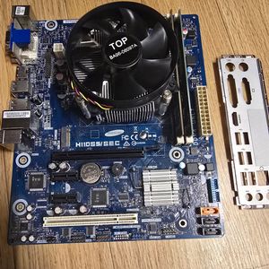 h110 메인보드 / i5 6600 / ddr3 8gb 팝니다~! 이미지
