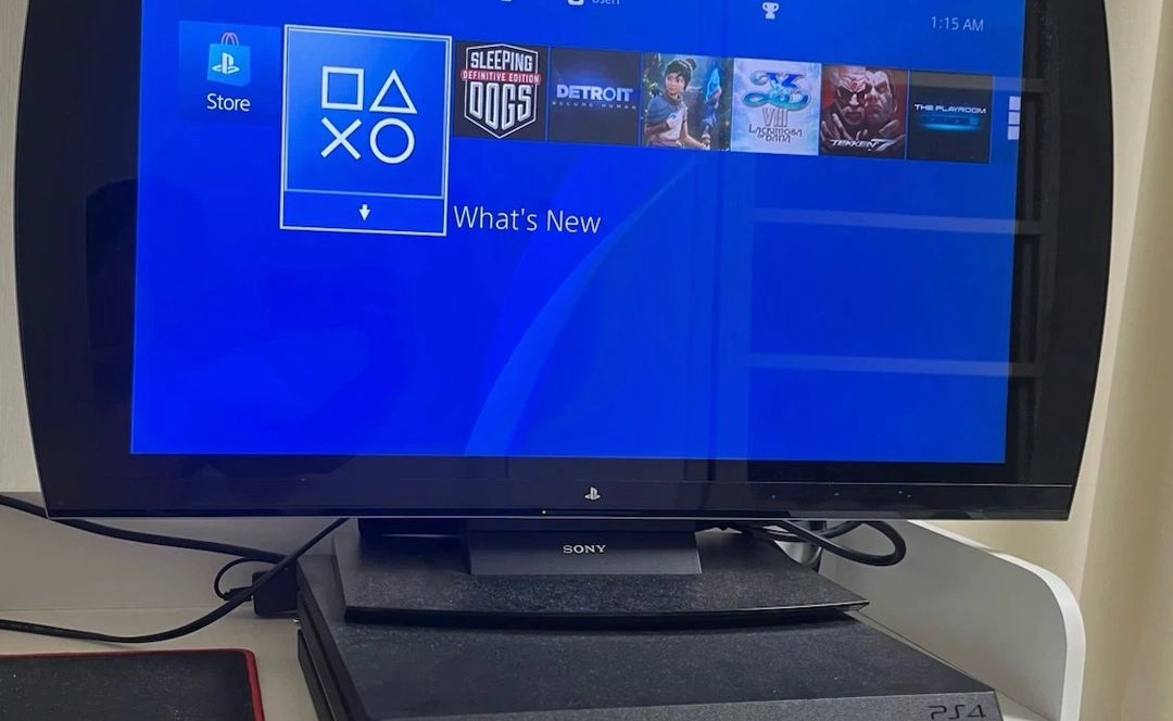 플스4pro 펌웨어11+14t hdd 이미지