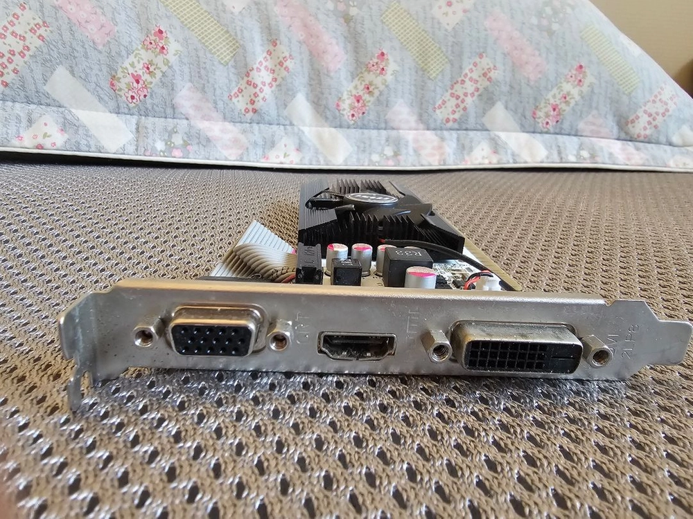 GT 730 그래픽카드 이미지