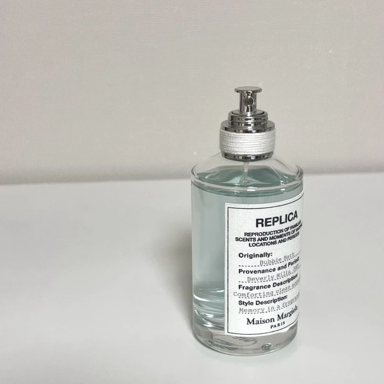 [국문/쿨거시택포10] 메종 마르지엘라 버블 배스 100ml 이미지