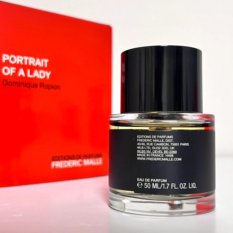 [국문/쿨거시택포22.5] 프레데릭말 포트레이트 오브 어 레이디 50ml 이미지